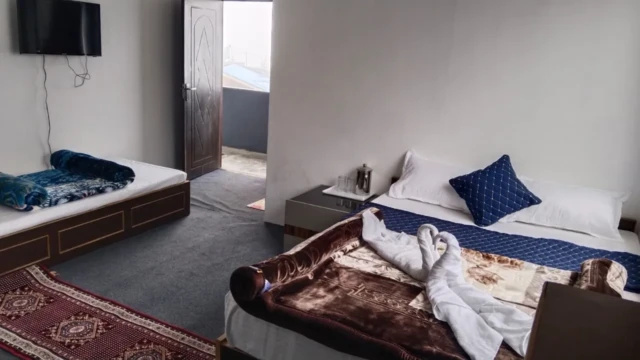 Best Hotel in Ravangla, South Sikkim Scenic Stay with Local Food