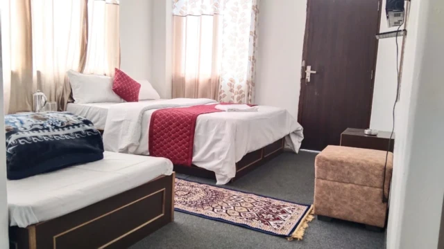 Best Hotel in Ravangla, South Sikkim Scenic Stay with Local Food