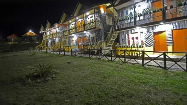 Chayatal Resort Stay in West Sikkim Cozy Rooms & Himalayan Views