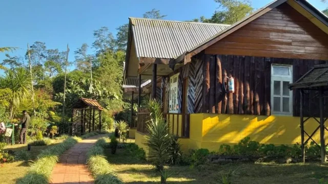 Chayatal Resort Stay in West Sikkim Cozy Rooms & Himalayan Views