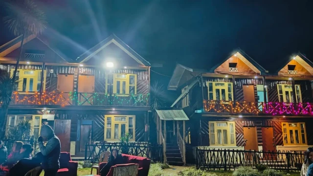 Chayatal Resort Stay in West Sikkim Cozy Rooms & Himalayan Views
