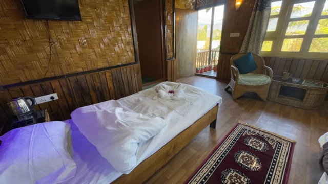 Chayatal Resort Stay in West Sikkim Cozy Rooms & Himalayan Views