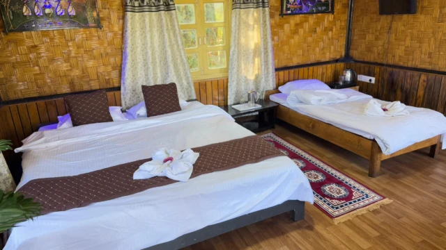 Chayatal Resort Stay in West Sikkim Cozy Rooms & Himalayan Views