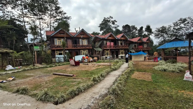 Chayatal Resort Stay in West Sikkim Cozy Rooms & Himalayan Views