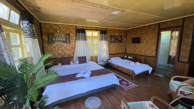 Chayatal Resort Stay in West Sikkim Cozy Rooms & Himalayan Views