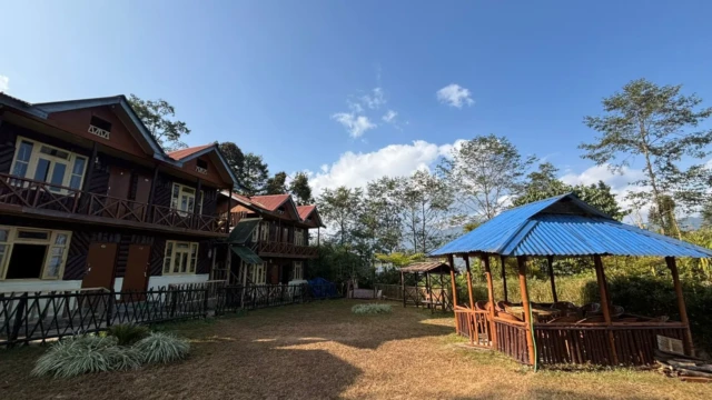 Chayatal Resort Stay in West Sikkim Cozy Rooms & Himalayan Views