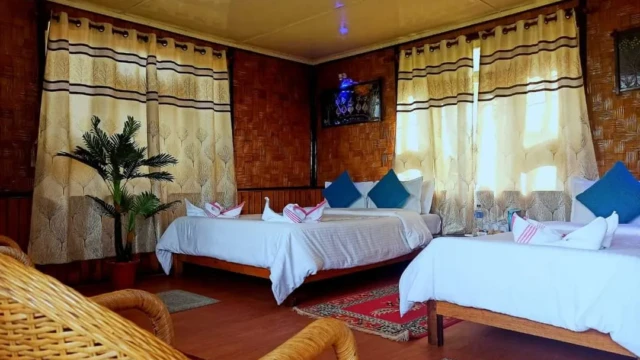 Chayatal Resort Stay in West Sikkim Cozy Rooms & Himalayan Views