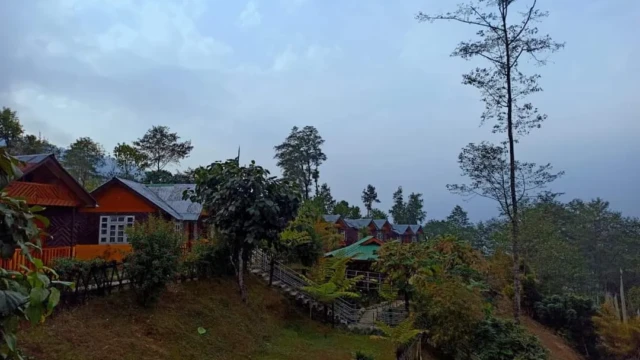 Chayatal Resort Stay in West Sikkim Cozy Rooms & Himalayan Views