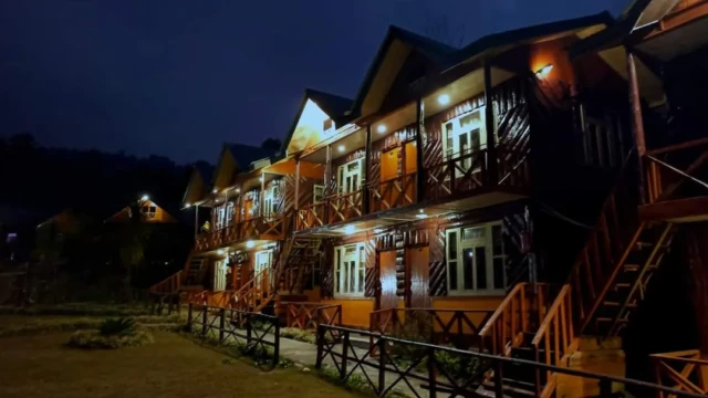 Chayatal Resort Stay in West Sikkim Cozy Rooms & Himalayan Views