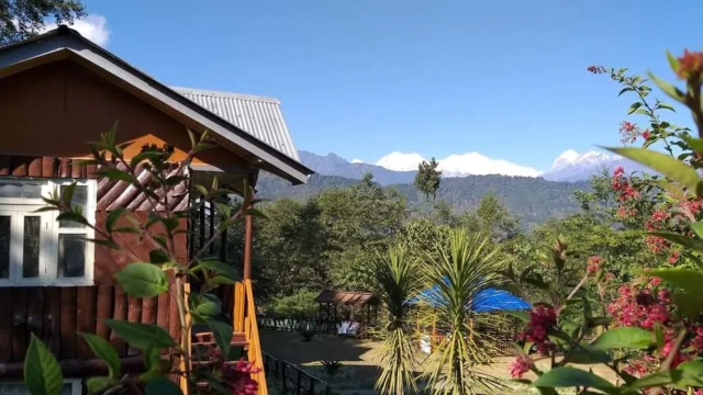 Chayatal Resort Stay in West Sikkim Cozy Rooms & Himalayan Views