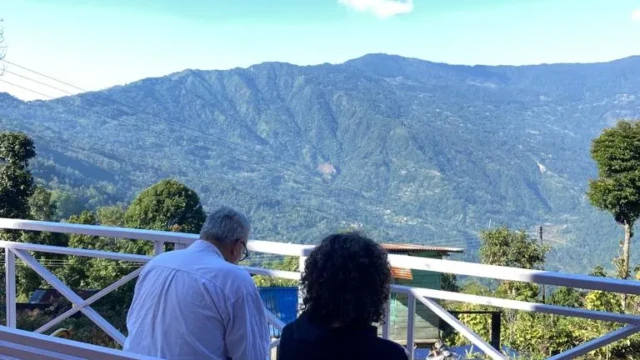 Homestay Stay in Sittong Hills