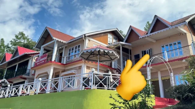 Homestay Stay in Sittong Hills
