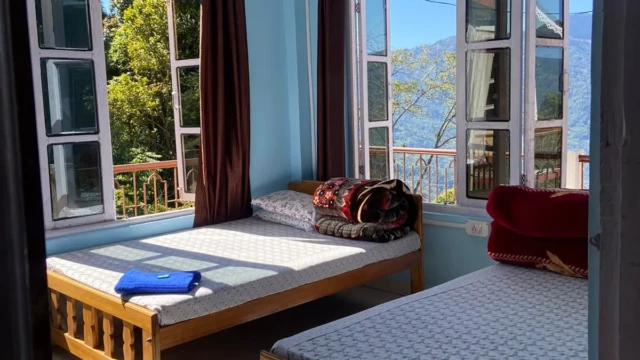 Homestay Stay in Sittong Hills