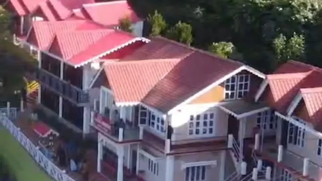 Homestay Stay in Sittong Hills