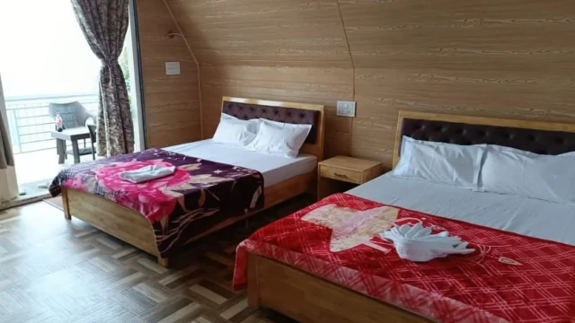 Homestay Stay in Sittong Hills