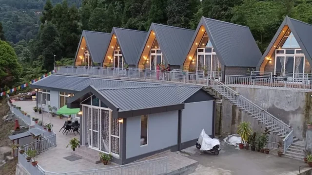 Homestay Stay in Sittong Hills