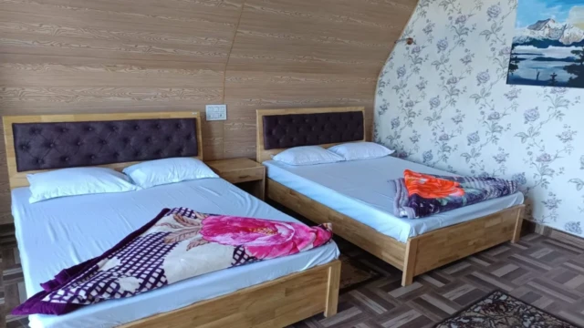 Homestay Stay in Sittong Hills