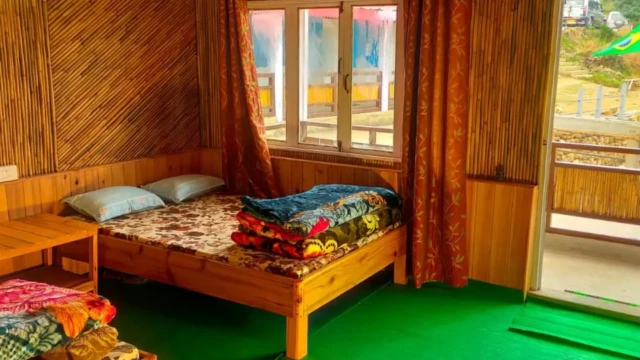 Homestay in Chatakpur