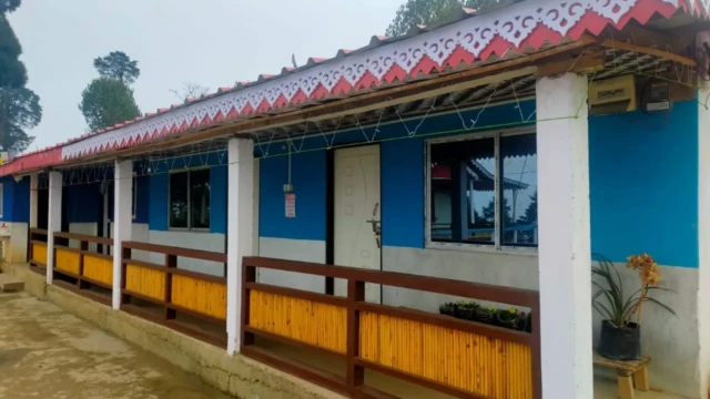 Homestay in Chatakpur