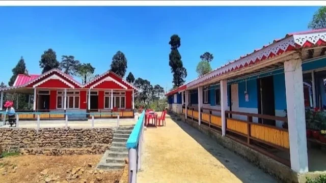 Homestay in Chatakpur