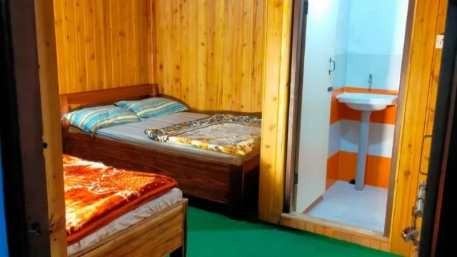 Homestay in Chatakpur