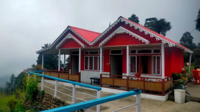 Homestay in Chatakpur