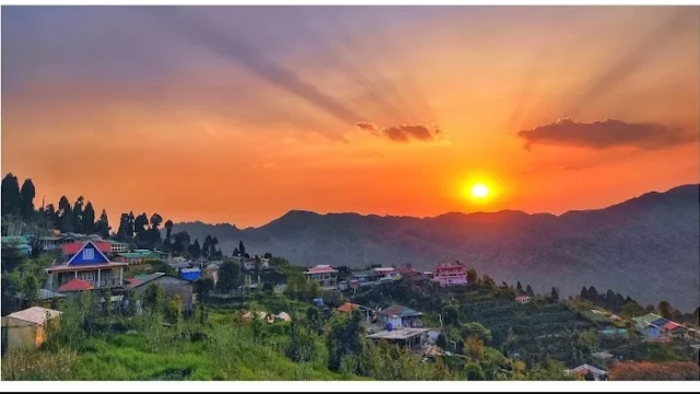 Homestay in Chatakpur