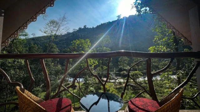 Homestay in Dangia