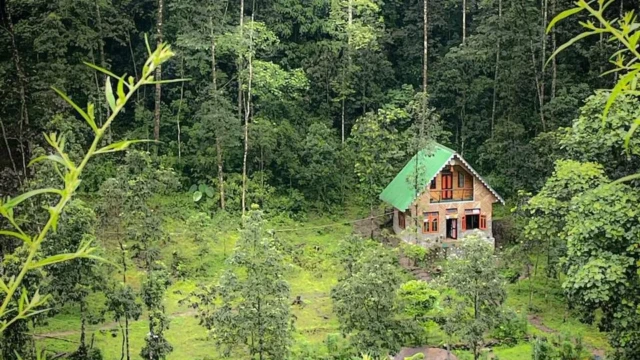 Homestay in Dangia