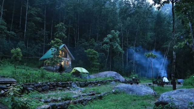 Homestay in Dangia