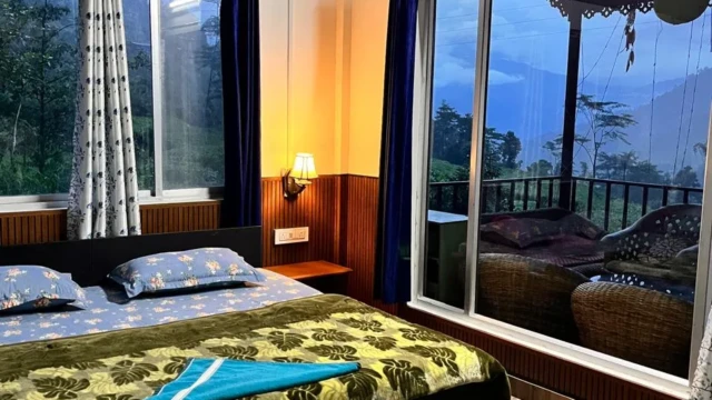 Offbeat Homestay in Jhepi, Bijanbari – Darjeeling Hills