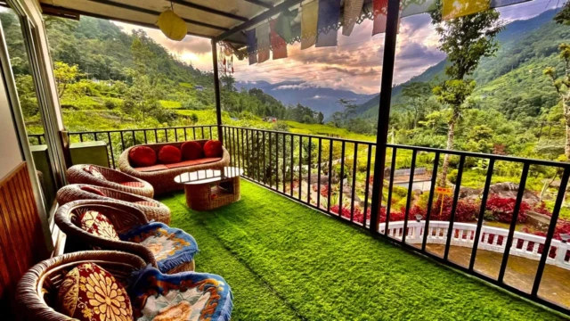 Offbeat Homestay in Jhepi, Bijanbari – Darjeeling Hills