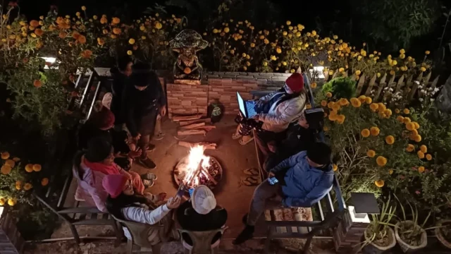 Homestay in Kurseong