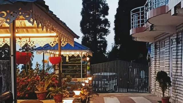 Homestay in Kurseong
