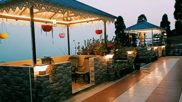 Homestay in Kurseong