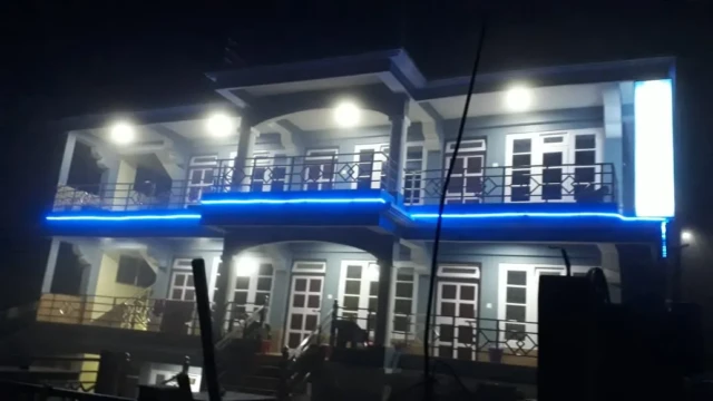 Homestay in Rishihut