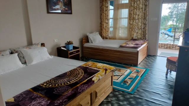 Homestay in Rishihut