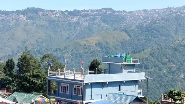 Homestay in Rishihut