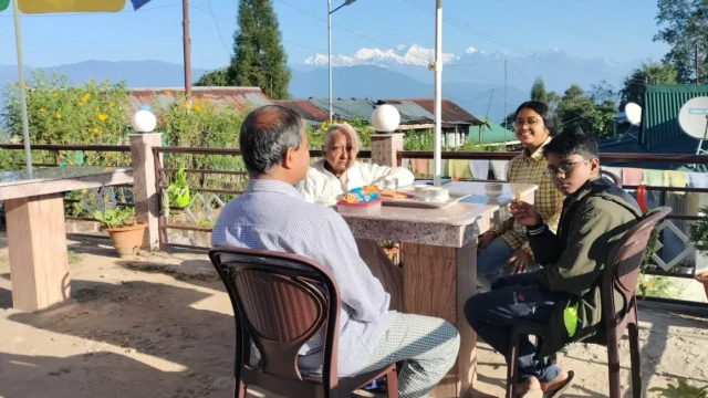 Homestay in Rishihut