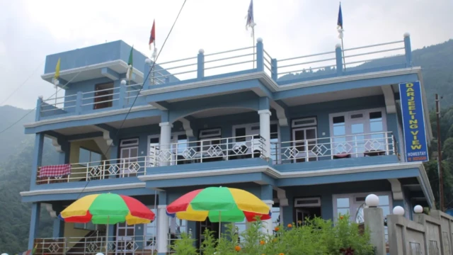 Homestay in Rishihut