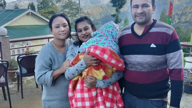 Homestay in Rishihut