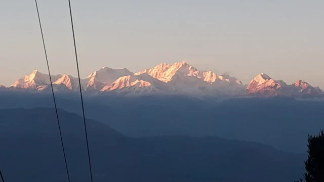 Homestay in Rishihut