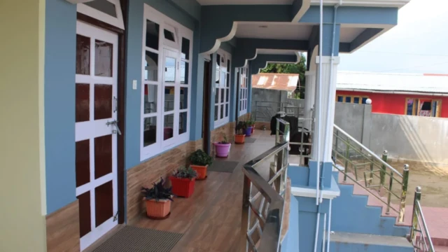 Homestay in Rishihut