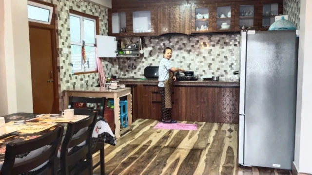 Homestay in Rishihut