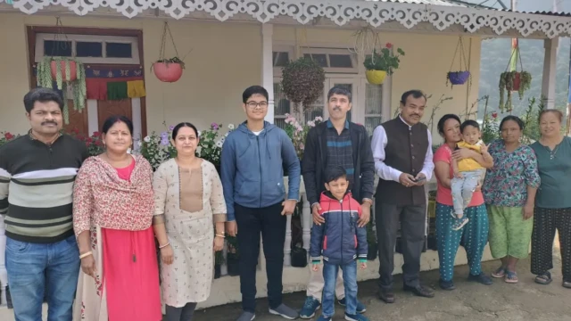 Homestay in Rishihut