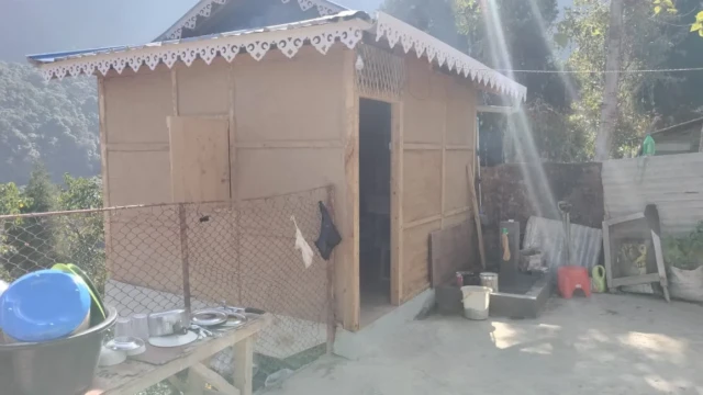 Homestay in Rishihut