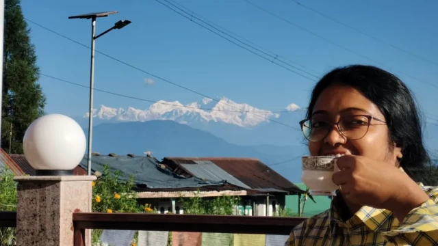 Homestay in Rishihut