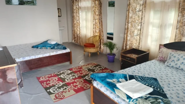 Homestay in Rishihut