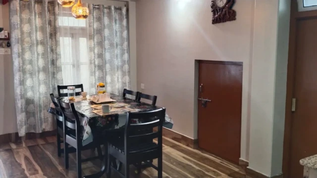 Homestay in Rishihut