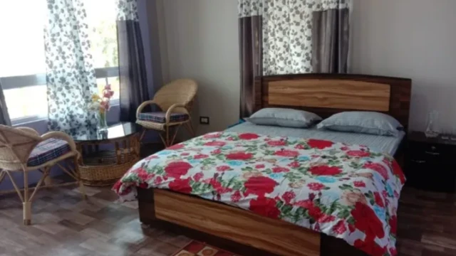 Homestay in Singamari